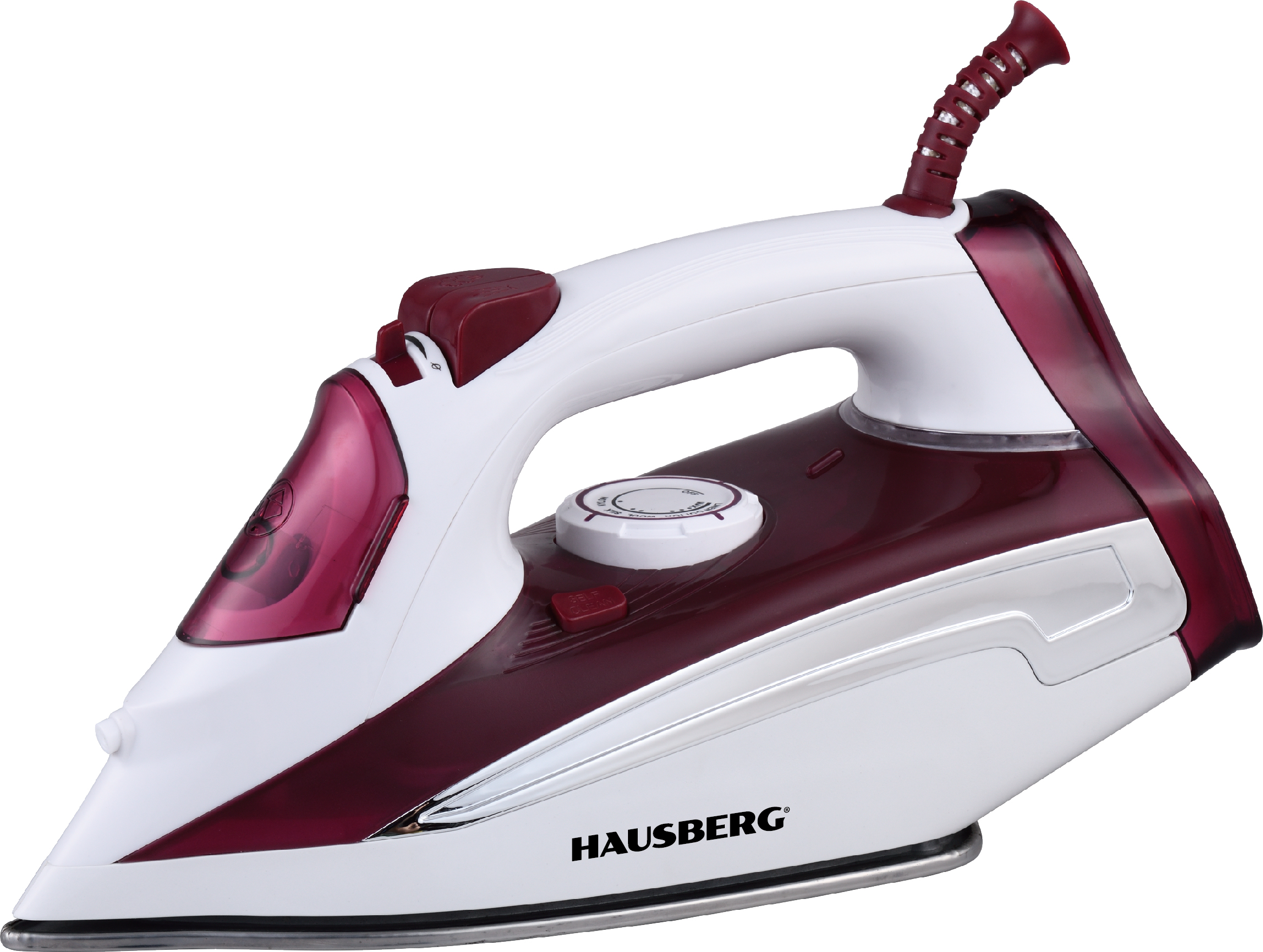 ELECTRIC STEAM IRON